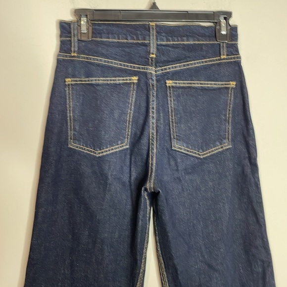 A.L.C | Women’s Dark Wash Abbott Jeans Size 25 - Picture 7 of 9